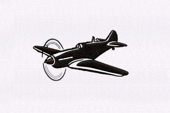 Airplane Silhouette: A Holiday Design Review