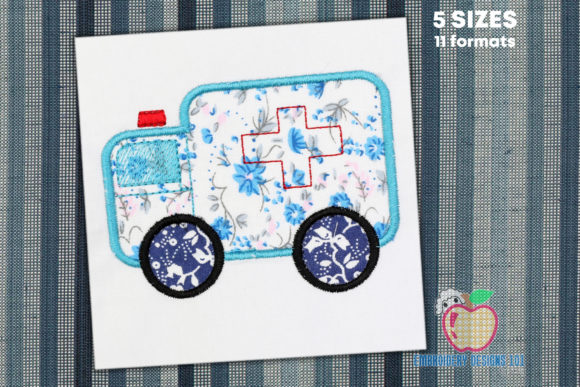 Ambulance Applique: A Seller’s Review