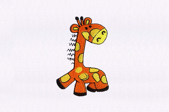 Baby Giraffe: A Designer’s Review for Real Projects