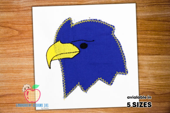 Bald Eagle Applique: A Seller’s Review for Etsy Shops