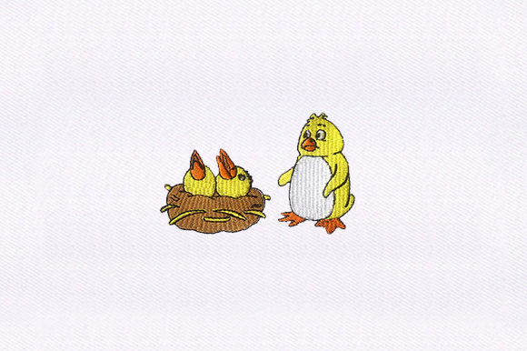 Bird Baby Chicks: A Designer’s Review for Real Projects