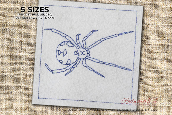 Black Widow Spiders: A Designer’s Review