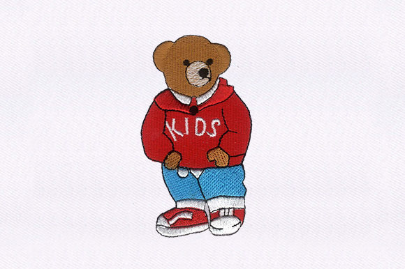 Cool Bear Embroidery: A Designer’s Review for Craft Fairs