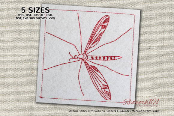 Crane Fly Redwork: A Designer’s Practical Review