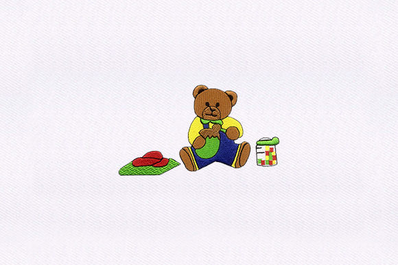 Eating Baby Bear: A Designer’s Review for Boutique Sweatshirts