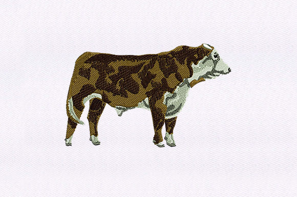 Gentle Cow Embroidery Review for Boutique Sweatshirts
