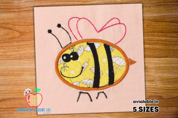 Honey Bee Applique: A Seller’s Review