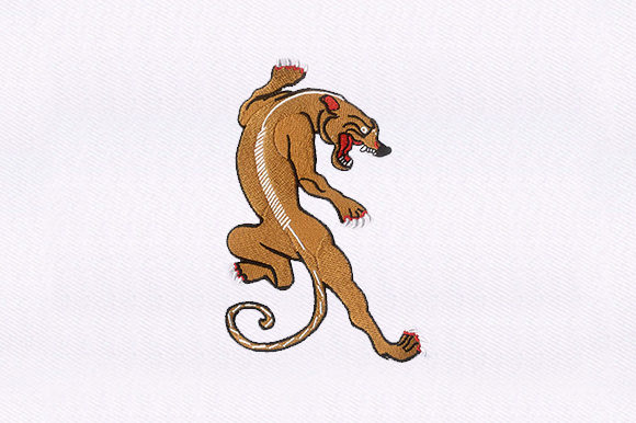 Puma Embroidery Design: A Holiday Collection Review