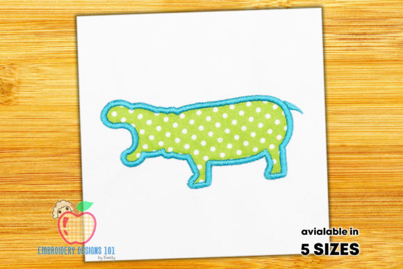 Review: Outline Sketch of the Hippopotamus for Holiday Sales