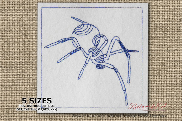 Review: Parasteatoda Tepidariorum Lineart for Craft Fairs