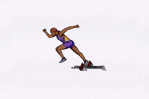 Review: Running Athlete Woman for Holiday Gifts