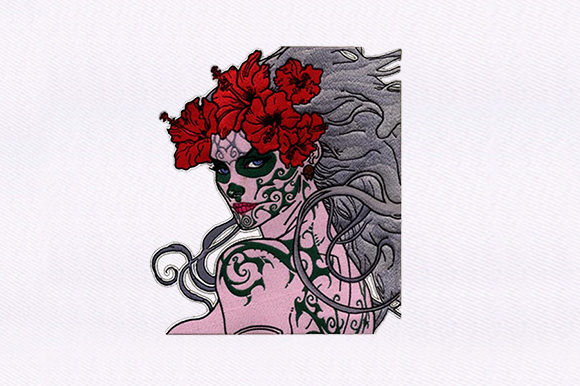 Tattoo with Woman: A Designer’s Holiday Review