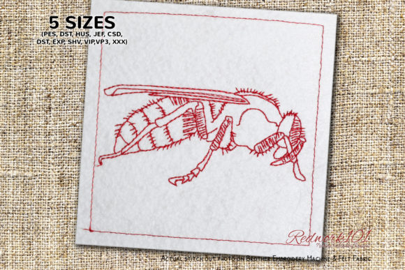 True Wasps: A Designer’s Review for Craft Fair Success